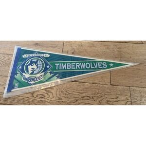 Minnesota Timberwolves Pennant Banner NBA Fan Gear WinCraft